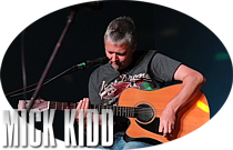 Mick Kidd