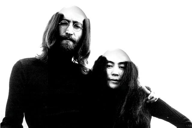 john and yoko