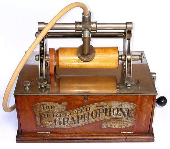 Graphaphone