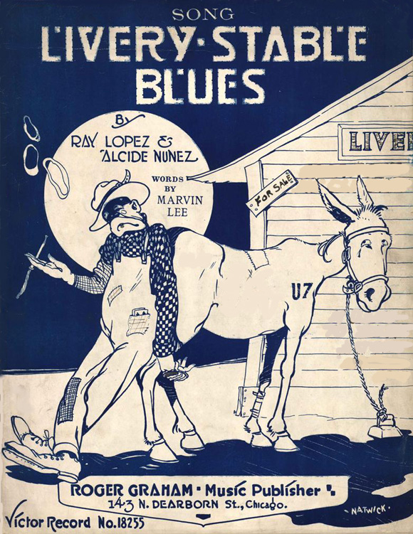 Livery Stable Blues