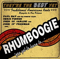 rhumboogie