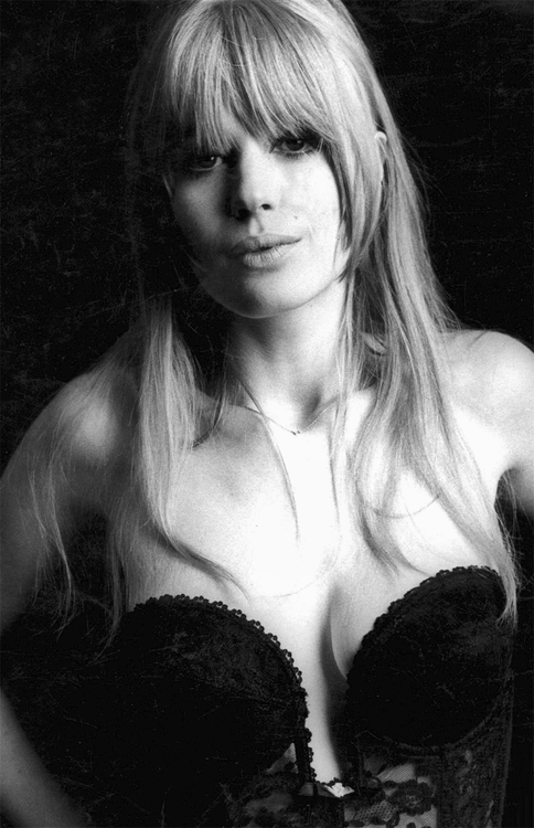 Marianne Faithfull