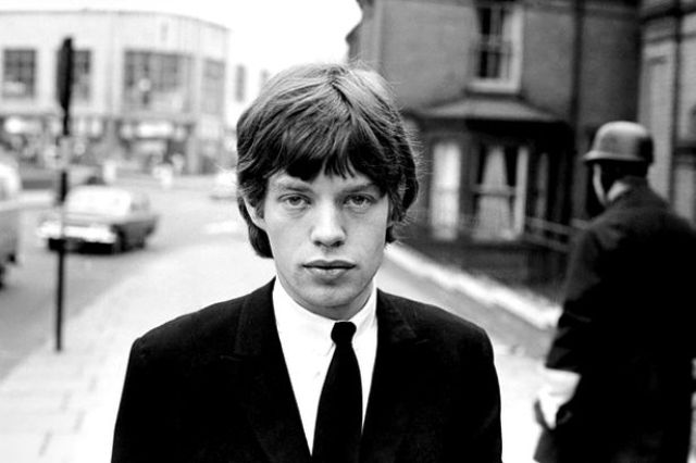 mick jagger