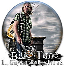 Blues Time Podcast