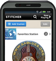 Stitcher