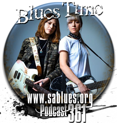 Blues Time feature