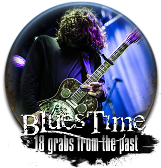 Blues Time Podcast