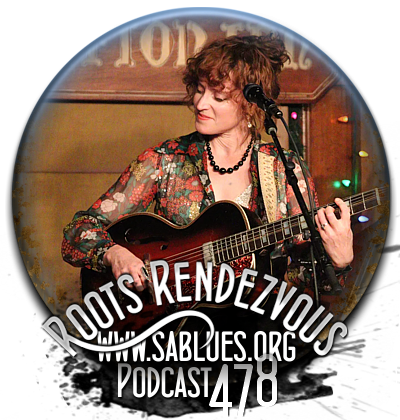 Podcasts from www.sablues.org