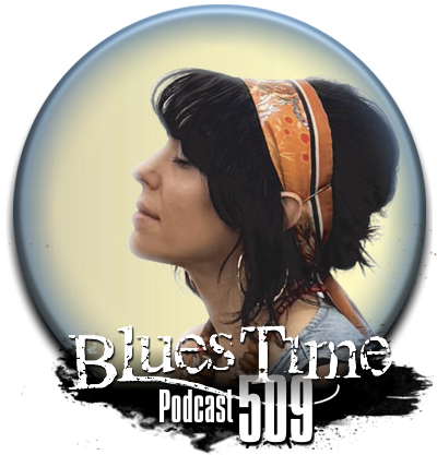 Podcast 509. Blues Time. (www.sablues.org)