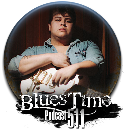 Podcast 511. Blues Time. (www.sablues.org)